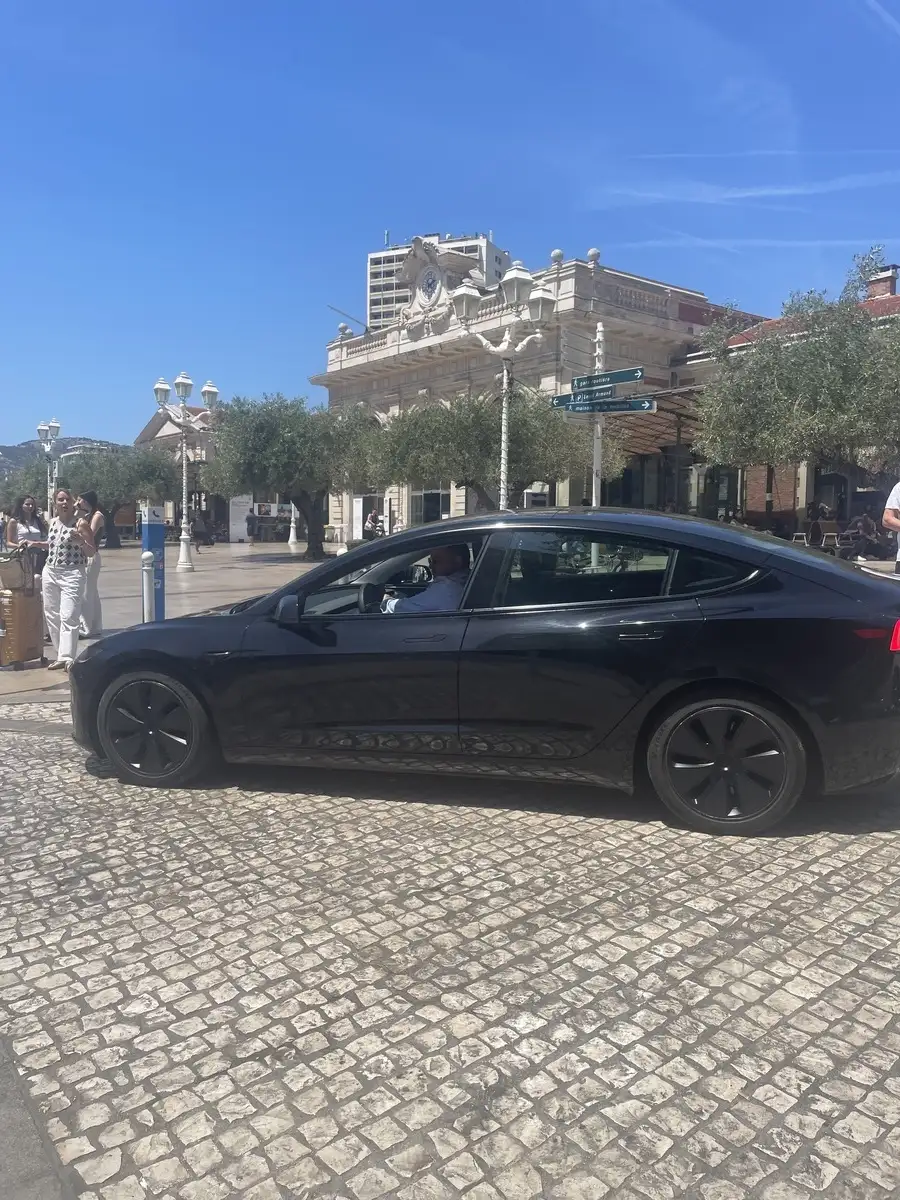 VTC TOULON - TRANSFERT GARE - PORT MARITIME 