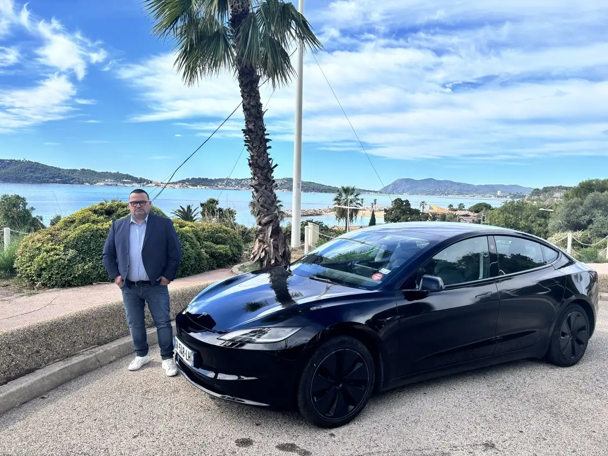 VTC professionnel � Toulon : chauffeur VTC pour les entreprises et d�placements d�affaires